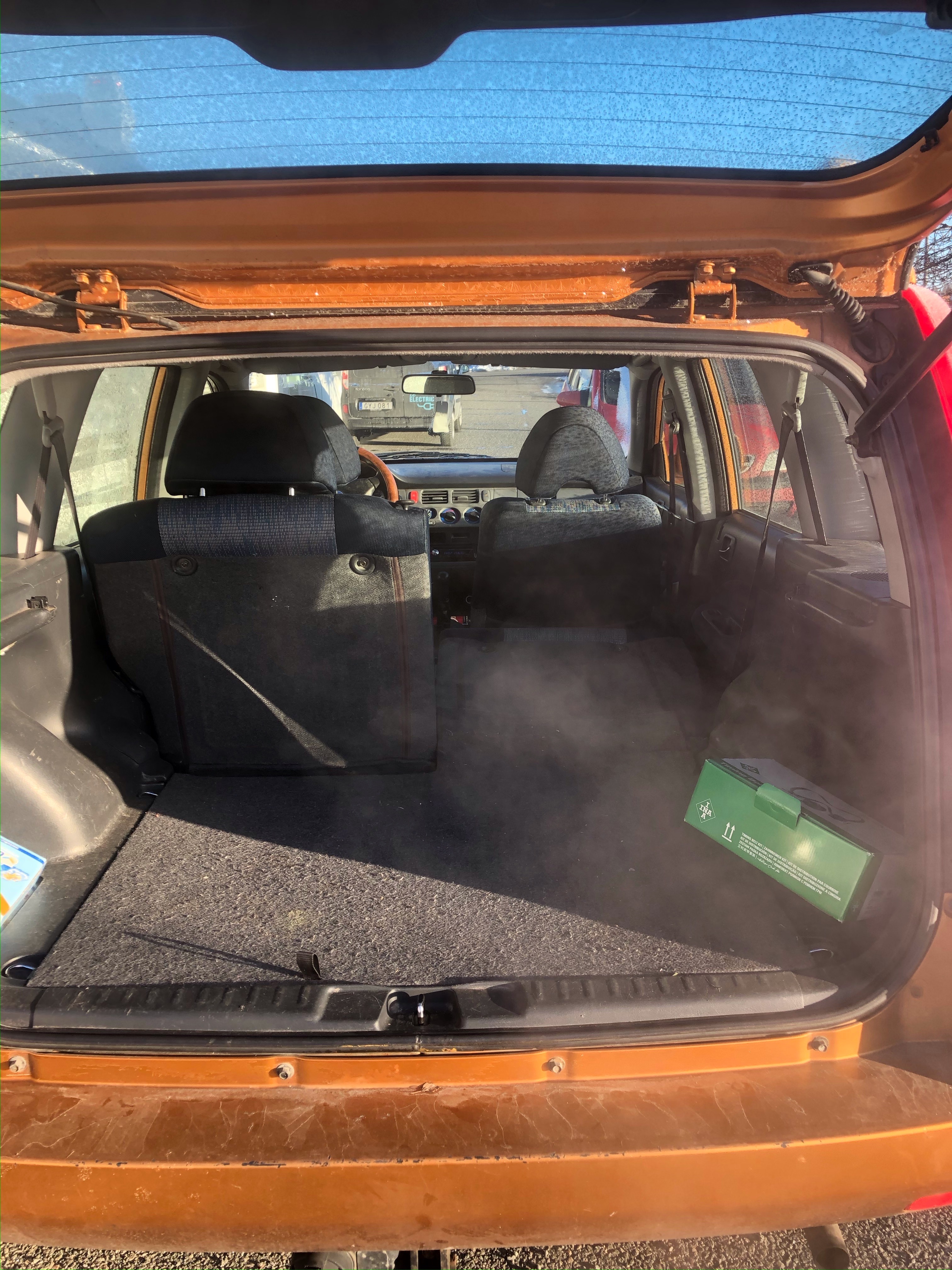 Honda HR-V 5-dörrar 1.6 4WD 124hk 2001, bild 4/30