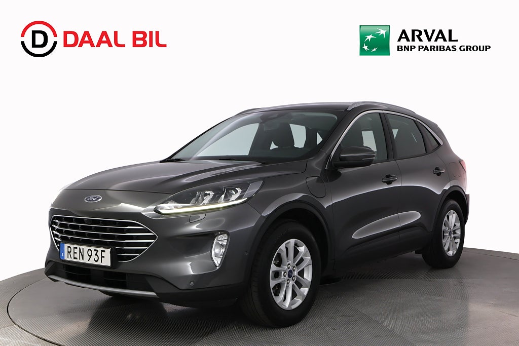 Ford Kuga PLUG-IN HYBRID 224HK TITANIUM PRIVAT/FÖRETAGSLEASING