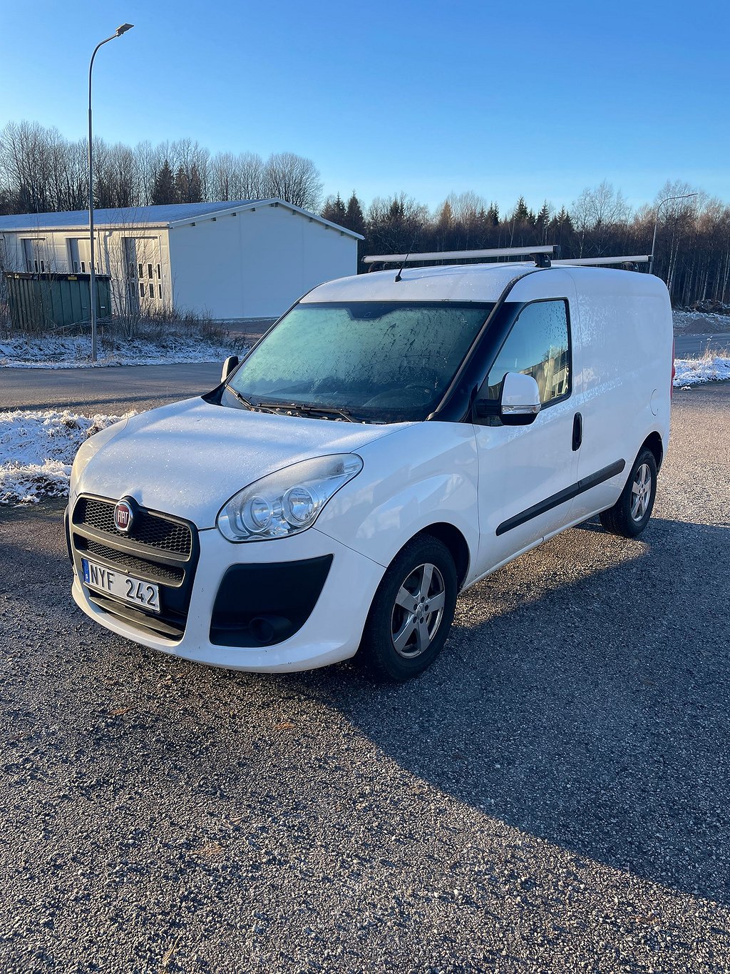 Fiat Doblò Van 0.7 t 1.3 Multijet DPF Euro 5