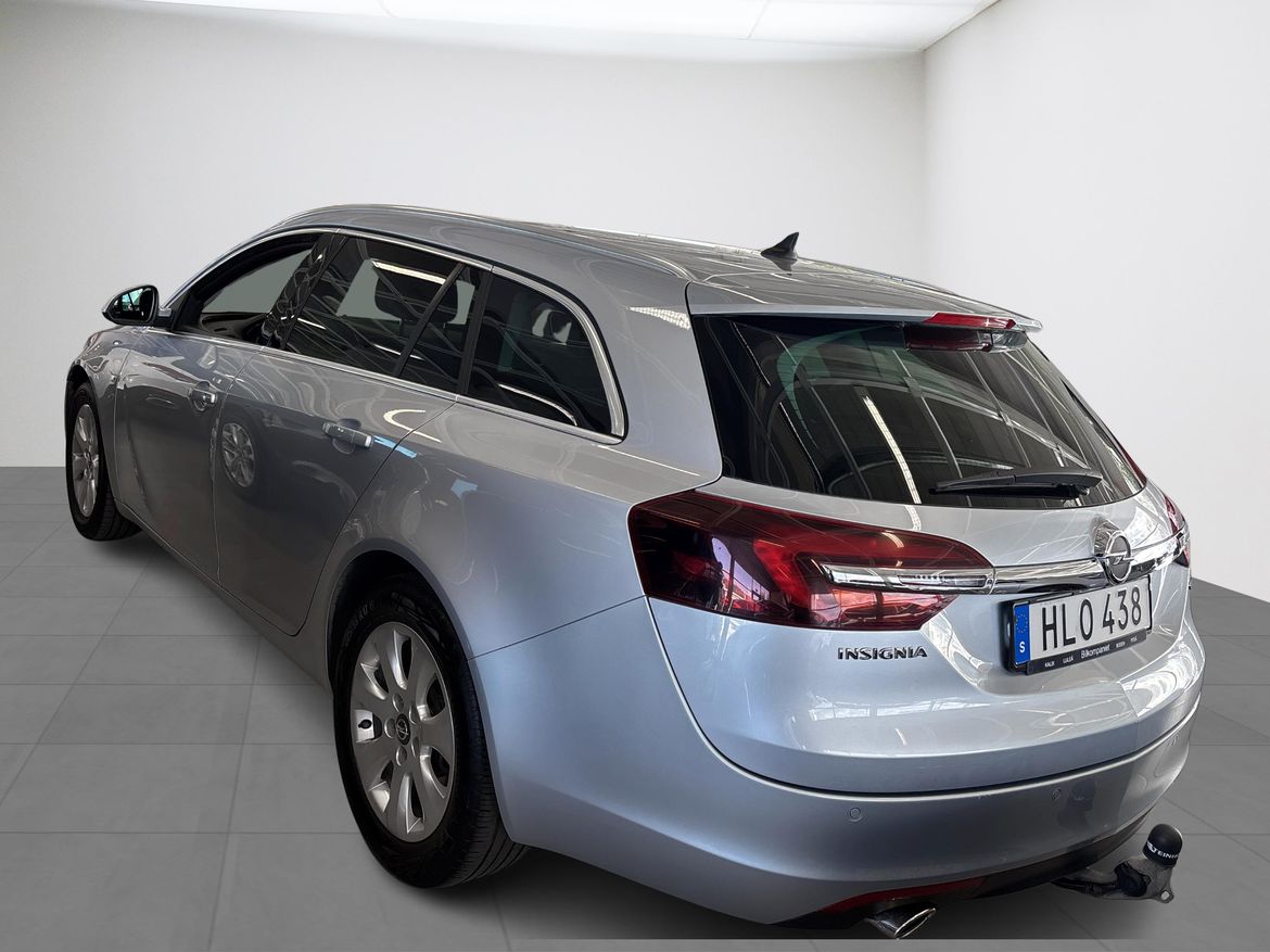 Opel Insignia Sports Tourer 2016, bild 3/39