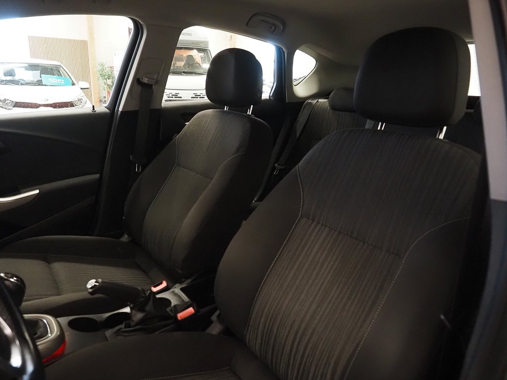Opel Astra 1.3 CDTI ecoFLEX 95hk Enjoy Drag Farthållare 2010