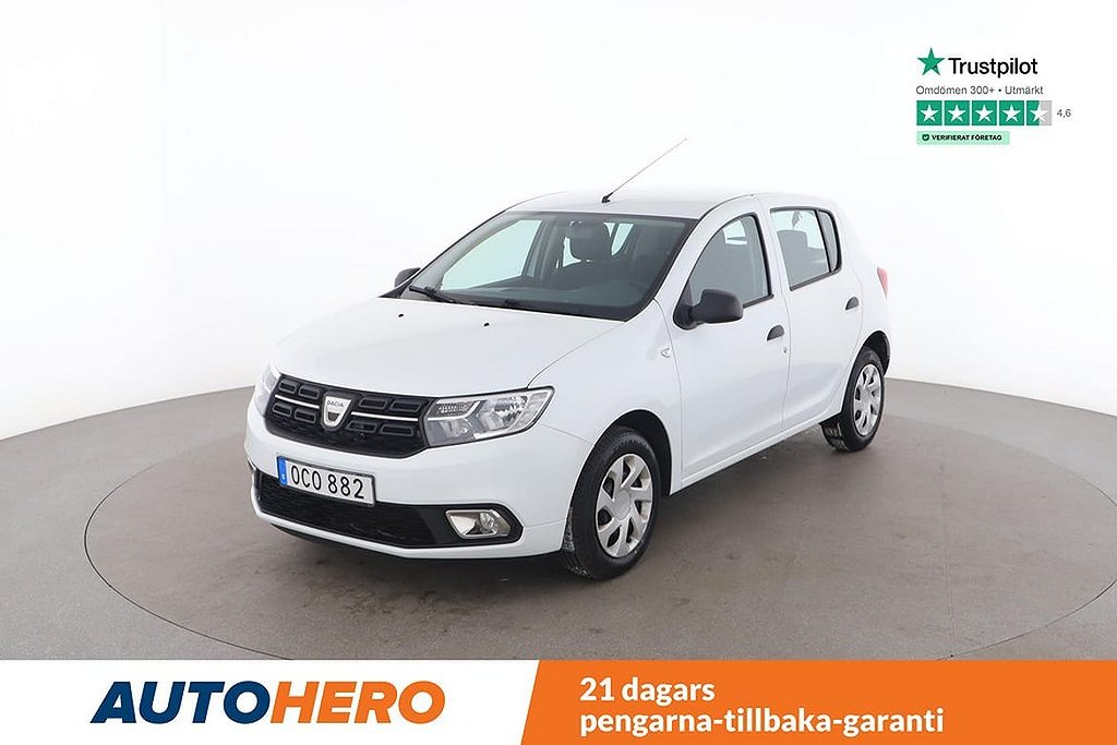 Dacia Sandero 0.9 TCe Ambience / Bluetooth