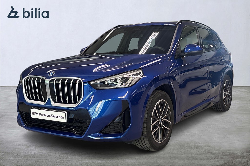 BMW X1 xDrive 25e M-Sport | Aktiv farth. | Tonade rutor | Drag