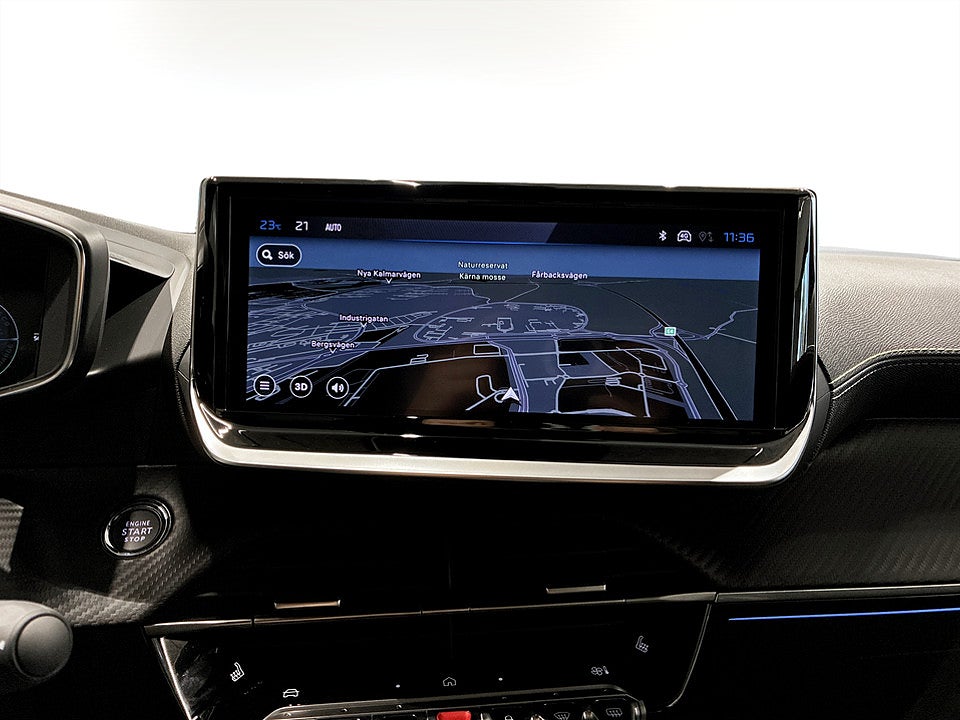 Bild på Peugeot 2008 2008 GT Hybrid Aut - DEMO