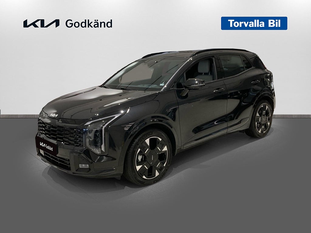 Kia Sportage PHEV GT-Line, Kia Godkänd