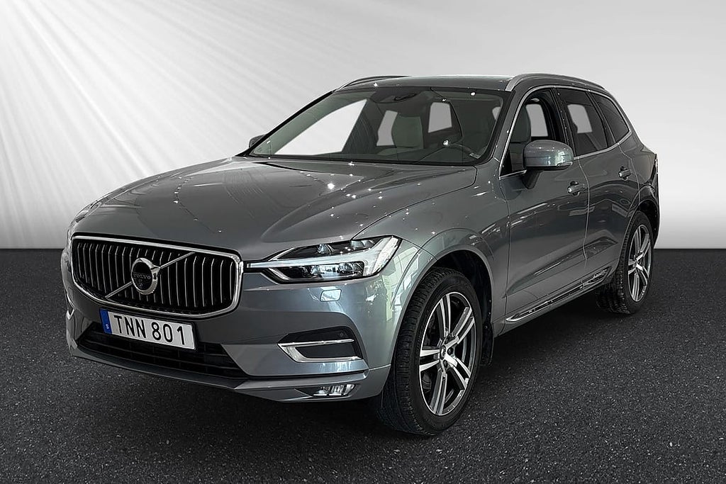 Volvo XC60 T5 AWD Inscription