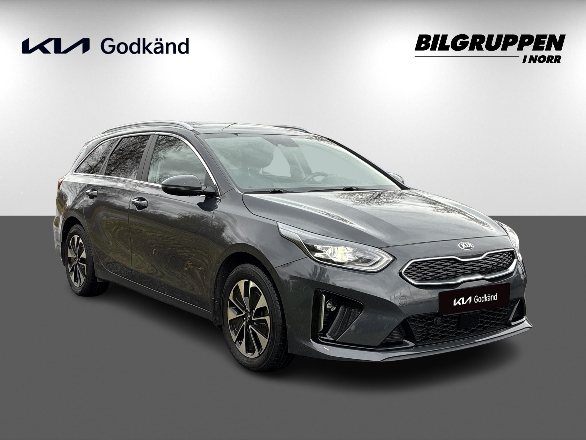 Kia Ceed 1.6 GDI 2021, bild 3/10