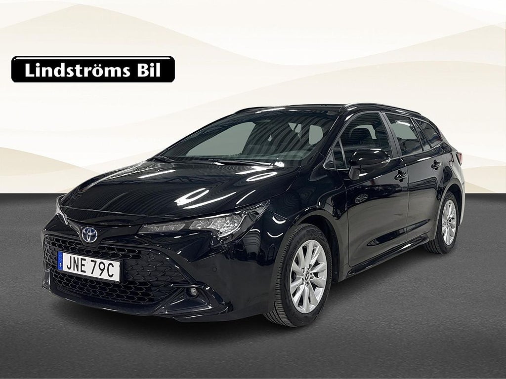 Toyota Corolla 1.8 Hybrid 140 Active Plus Moms Leasing