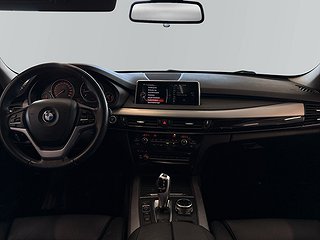 BMW X5 xDrive30d Steptronic S&V-hjul/Dragkrok/Dvärmare/Pano