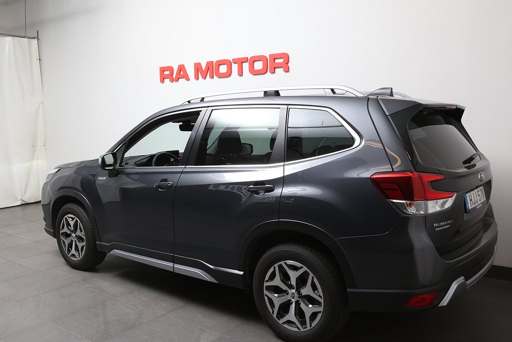 Subaru Forester 2,0i e-boxer ACTIVE AWD CVT Xfuel E85 2023