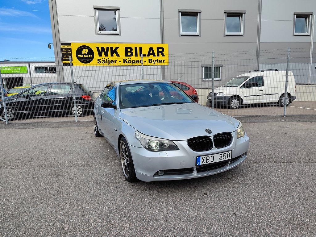 BMW 523 i Sedan Euro 4 (Från 786 kr/mån) NyBes