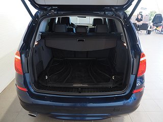 SUV BMW X3 20 av 20