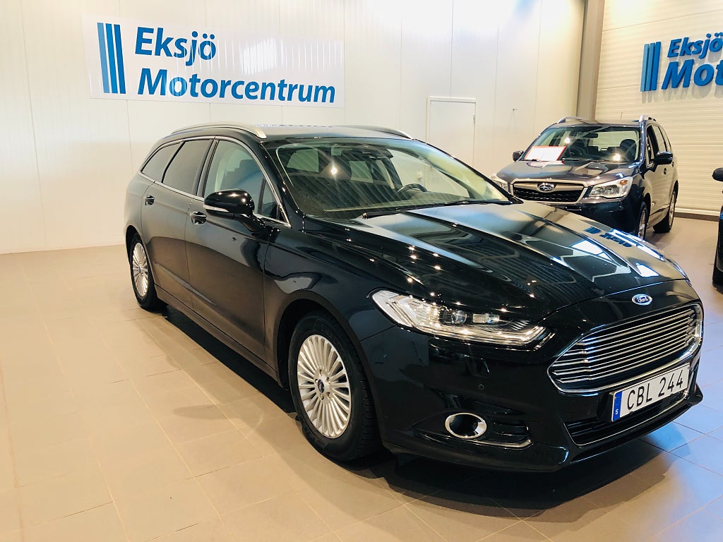 Ford Mondeo Kombi 1.5 EcoBoost *Automat,skinn*