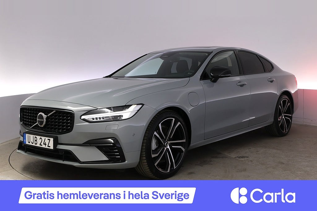 Volvo S90 Recharge T8 AWD Ultimate Dark Pano H/K 360 4.99%