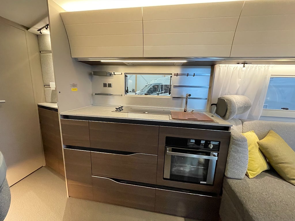 Adria Alpina 583 LP / ALDE / Mover /  - Adria