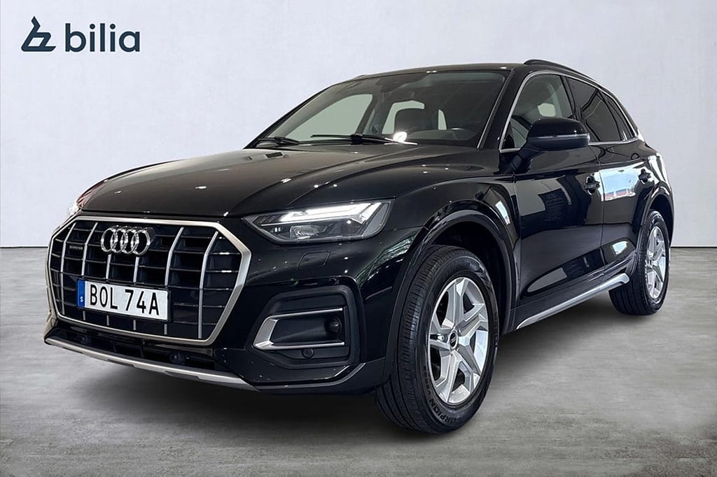 Audi Q5 Quattro Proline 45 TFSI 265 hk