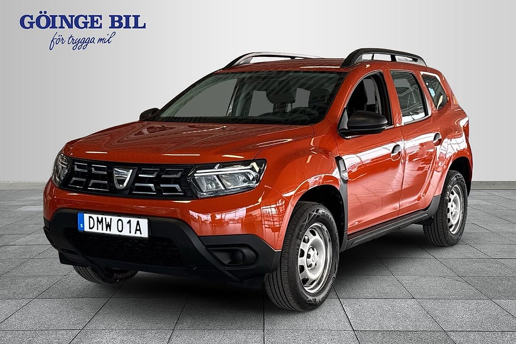 Dacia Duster PhII 4x2 1,0 TCe 90 Essential