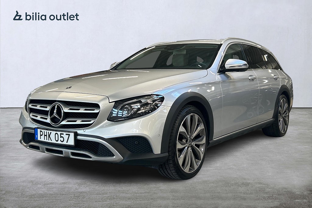Mercedes-Benz E 220 d 4M All-Terrain SE Edition 194hk Drag