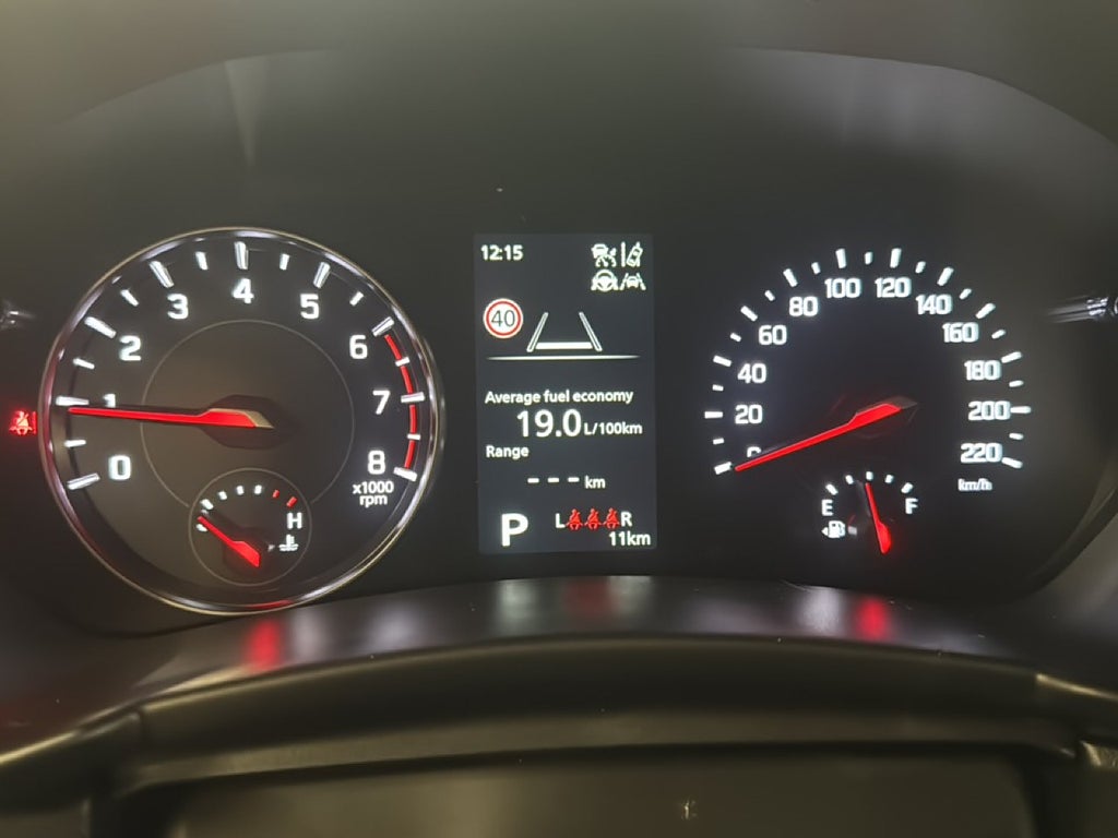 Suzuki Swift Hybrid Automat 83HK 3år fri service – bild 10