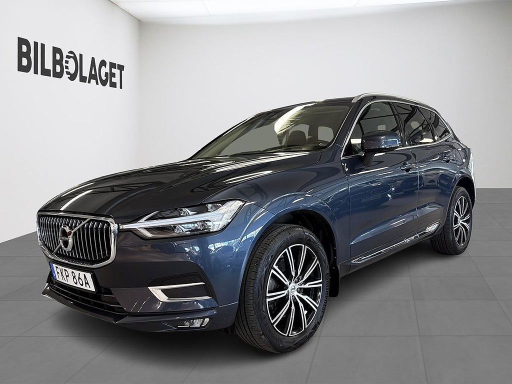 Volvo XC60 B4 AWD Diesel Inscription