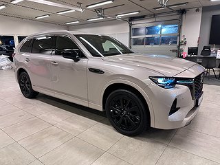Mazda CX-80 Homura Plug In AWD 360Kamera/7-sits/10ÅrsGaranti