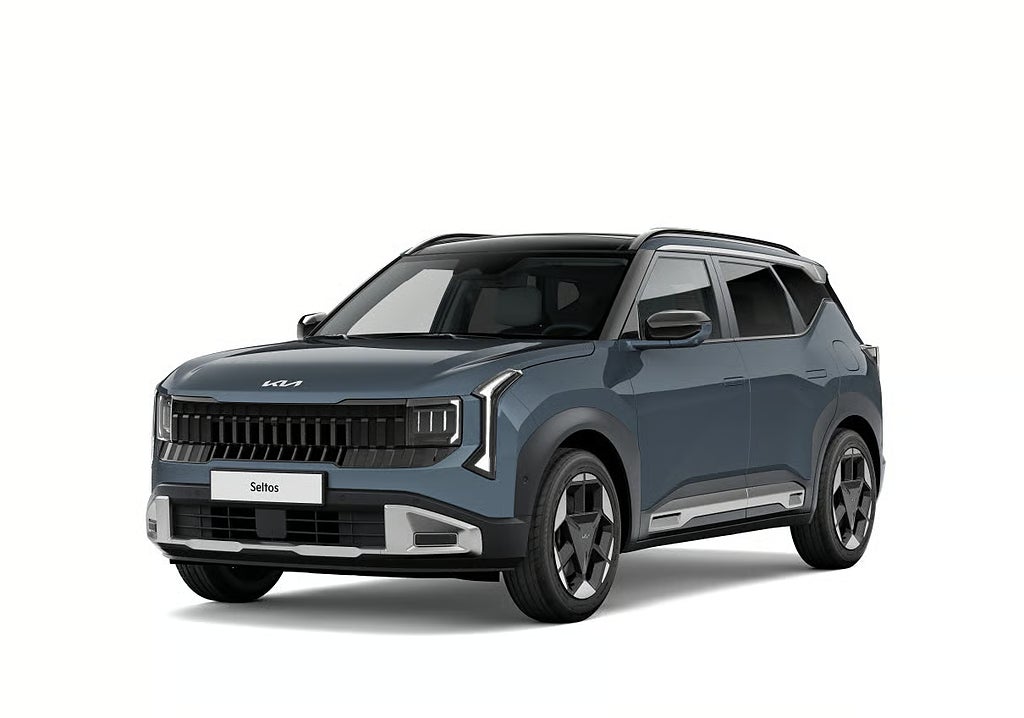 Kia Seltos Advance 1.6 T-GDI DCT FWD