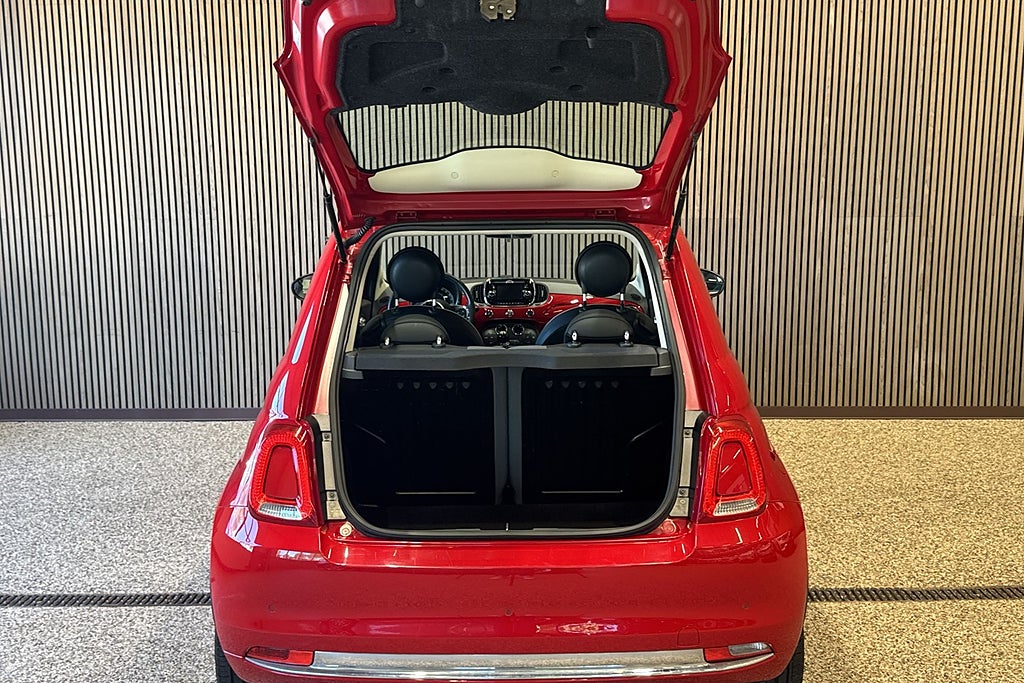 Fiat 500 1.2 8V Lounge
