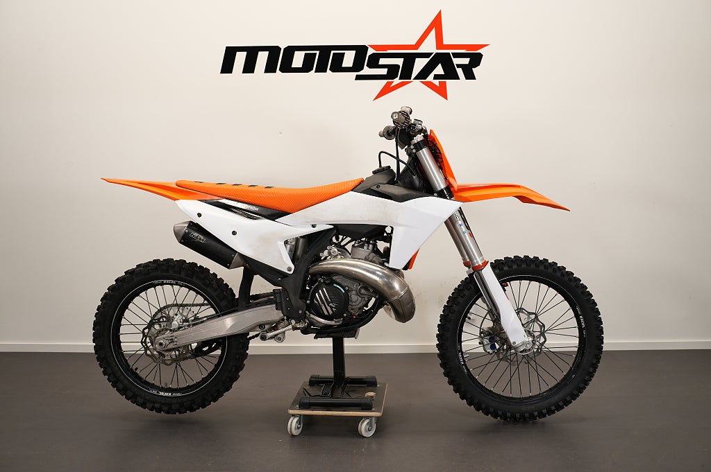 KTM SX250 RÄNTEFRITT/INBYTE 