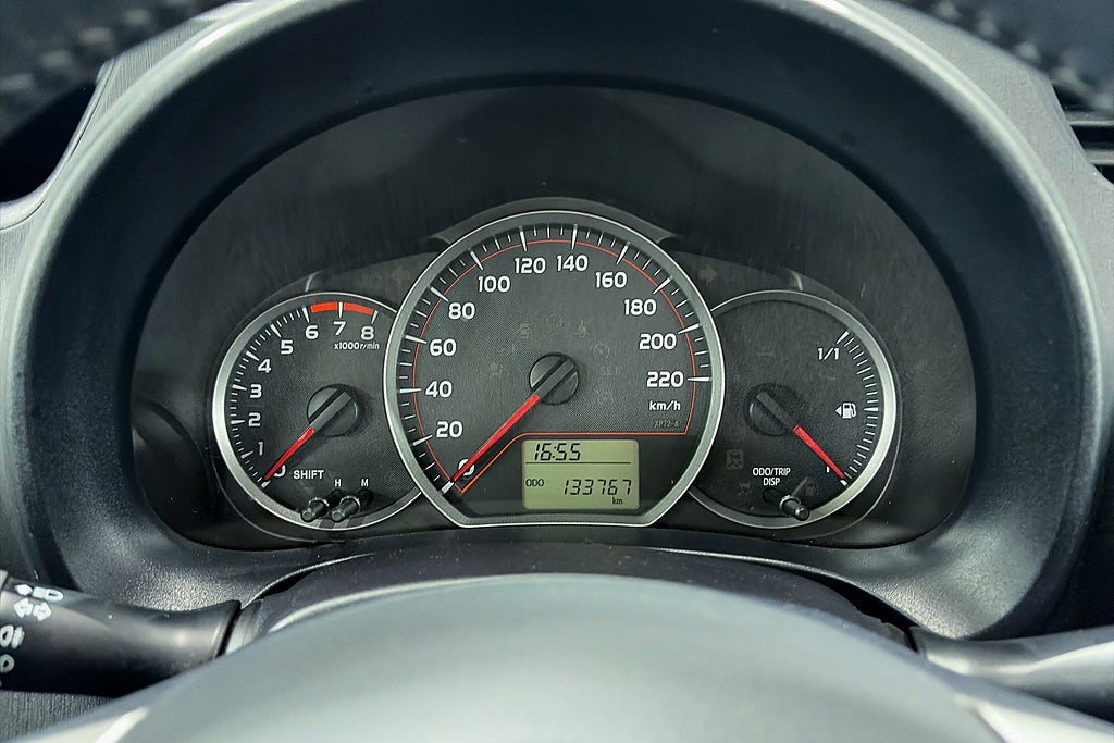 Toyota Yaris 2013