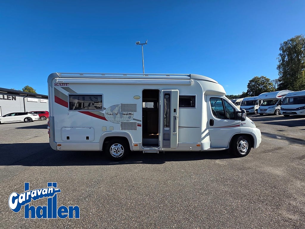 Kabe Travelmaster 700 L