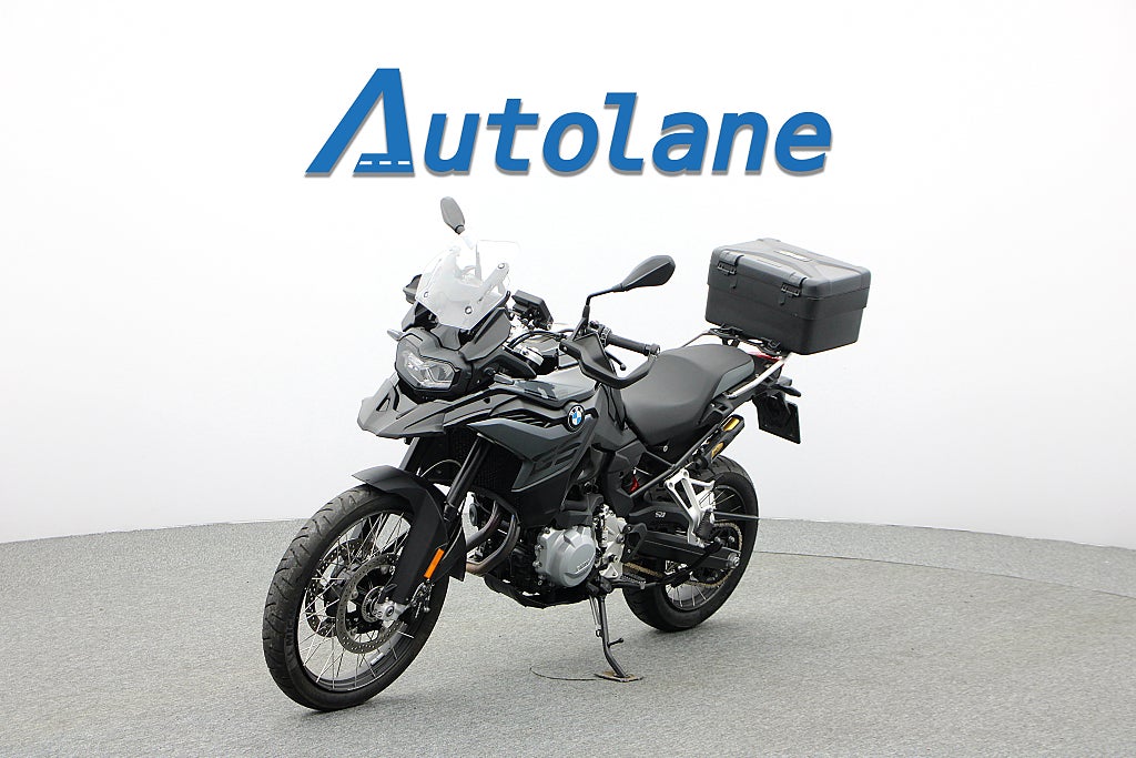 BMW F 850 GS *Triple Black Sommarkampanj 4,99%