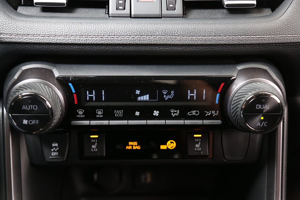 Toyota RAV4 Hybrid AWD-i E-CVT 222hk GR Sport I JBL I 360°-kamera 2025