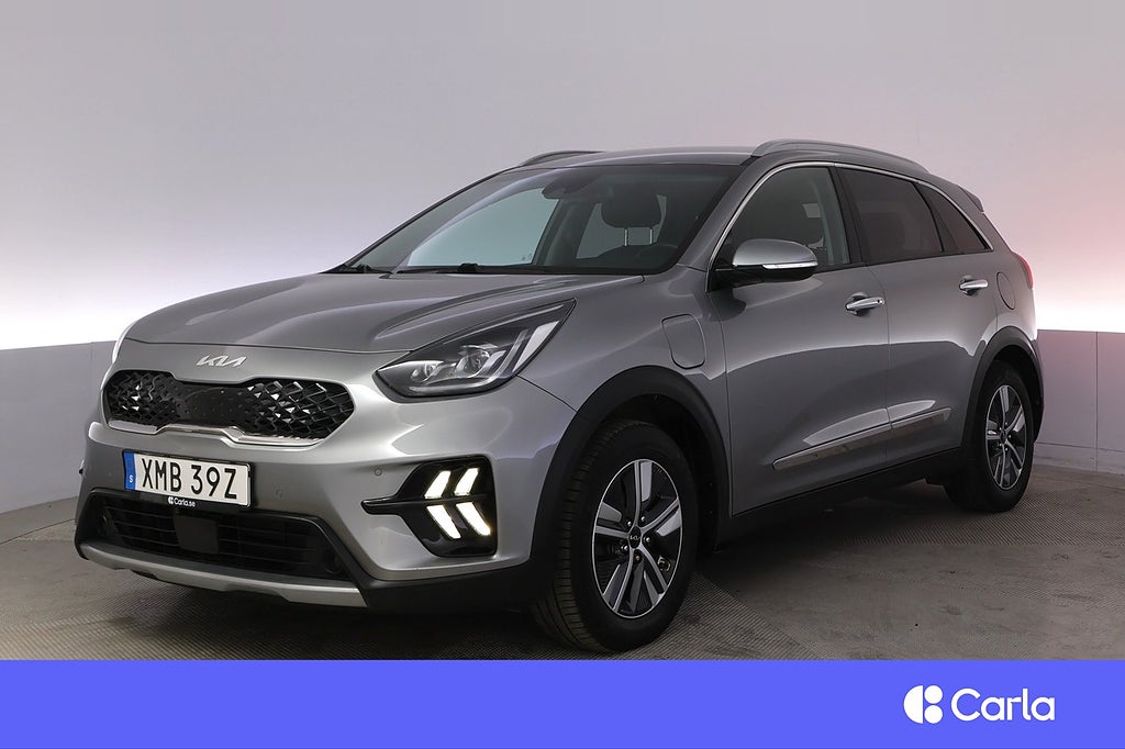 Kia Niro PHEV Advance Plus 2 AdapFarth Kamera Navi Drag