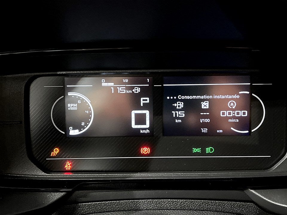 Bild på Opel Combo Crew Cab 130hk Aut - OMGÅENDE LEVERANS!