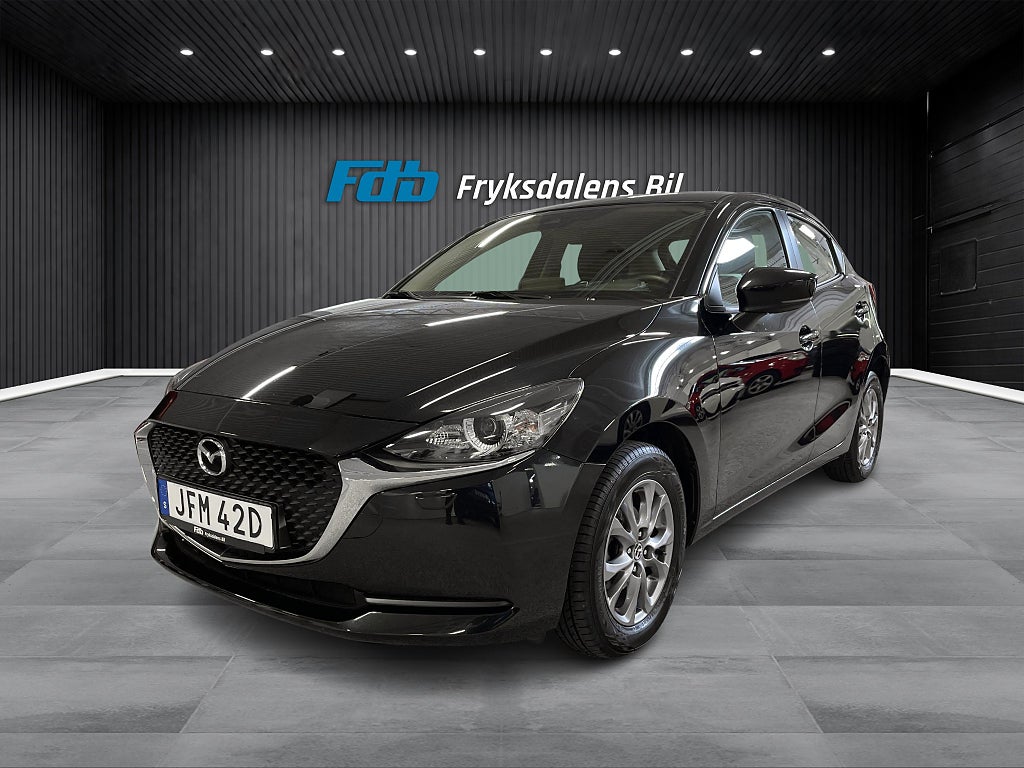Mazda 2 1.5 SKYACTIV-G Euro 6
