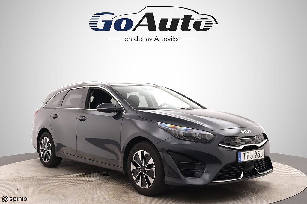 Kia Ceed Sportswagon plug-in Hybrid Advance 141hk