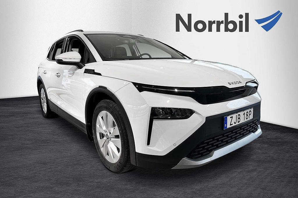 Skoda Elroq Selection 60 Explore Edition, Drag