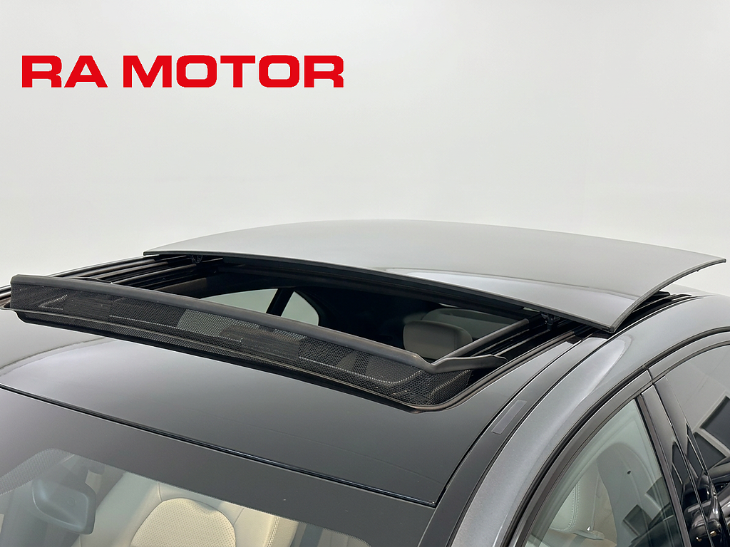 Mercedes-Benz C 200 d 9G-Tronic AMG Line | Pano | Backkamera | Skinn 2019