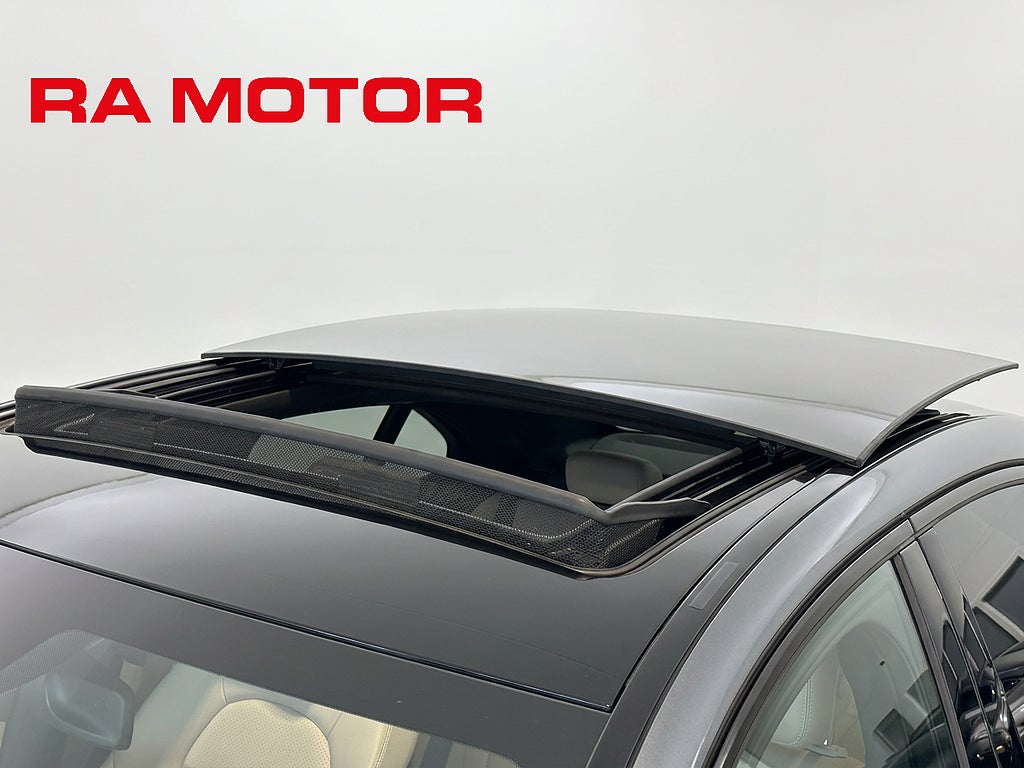 Mercedes-Benz C 200 d 9G-Tronic AMG Line | Pano | Backkamera | Skinn