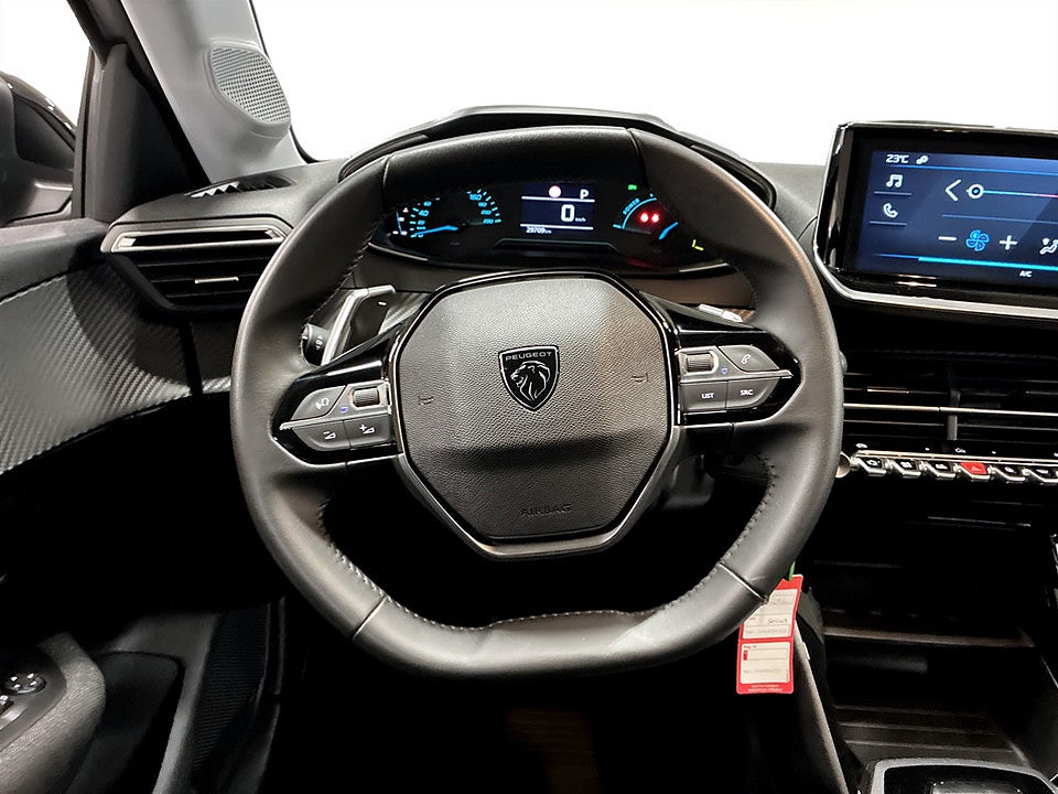 Bild på Peugeot 208 Style Hybrid 100hk Aut CARPLAY BACKSENSORER