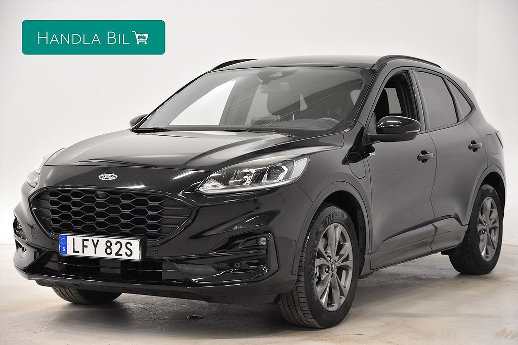 Ford Kuga Plug-In Hybrid E-CVT ST-Line Navi B-kam 225hk