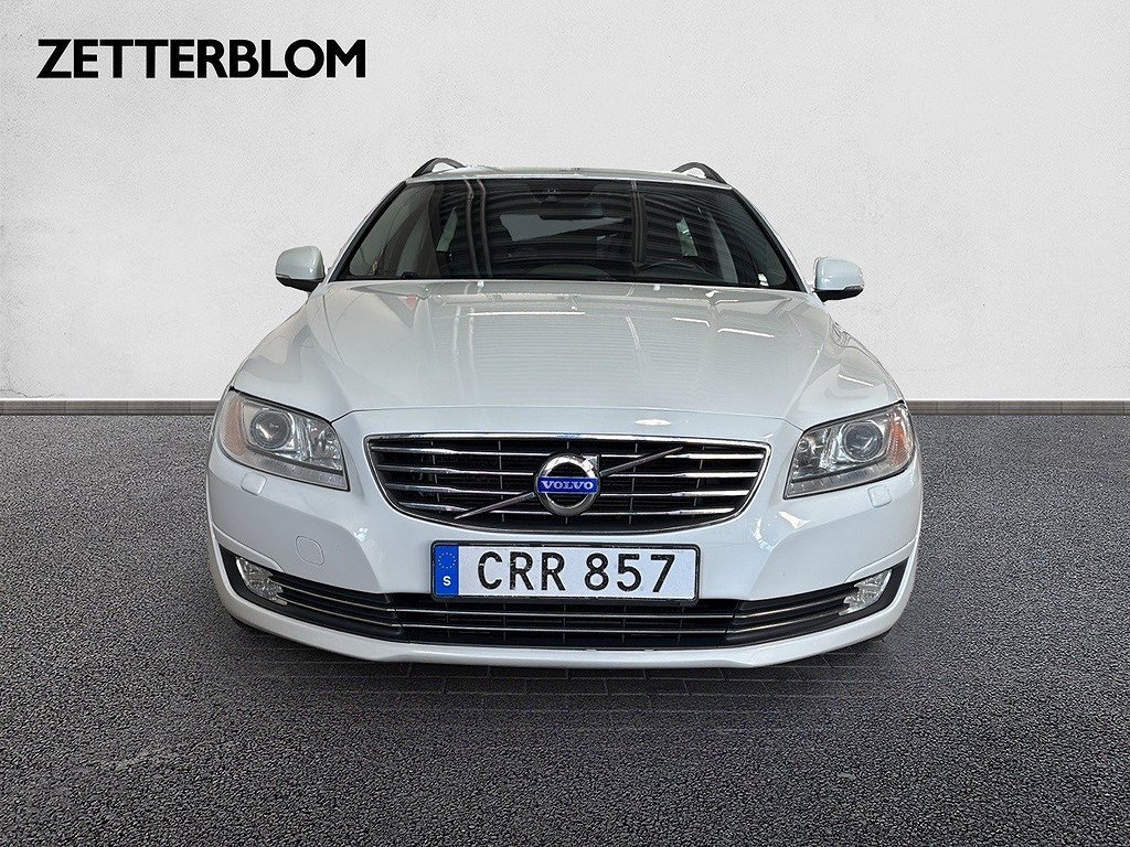 Kombi Volvo V70 5 av 13