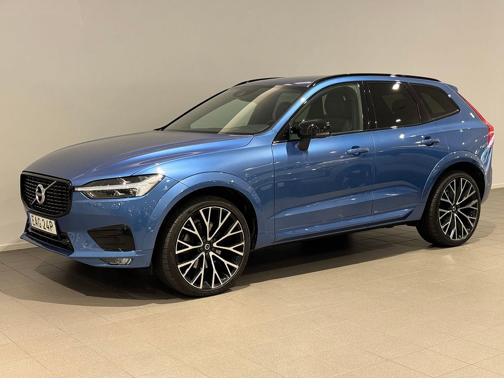 Volvo XC60 B4 Bensin R-Design