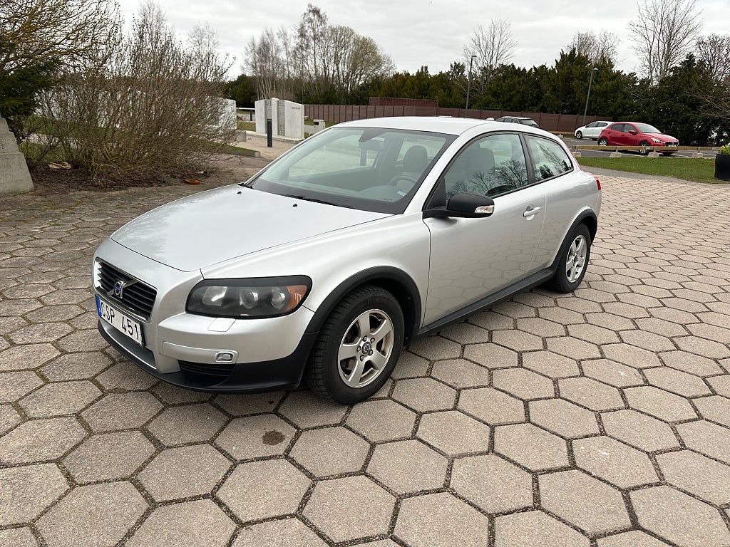 Volvo C30 1.8 Flexifuel, Kamkedja 
