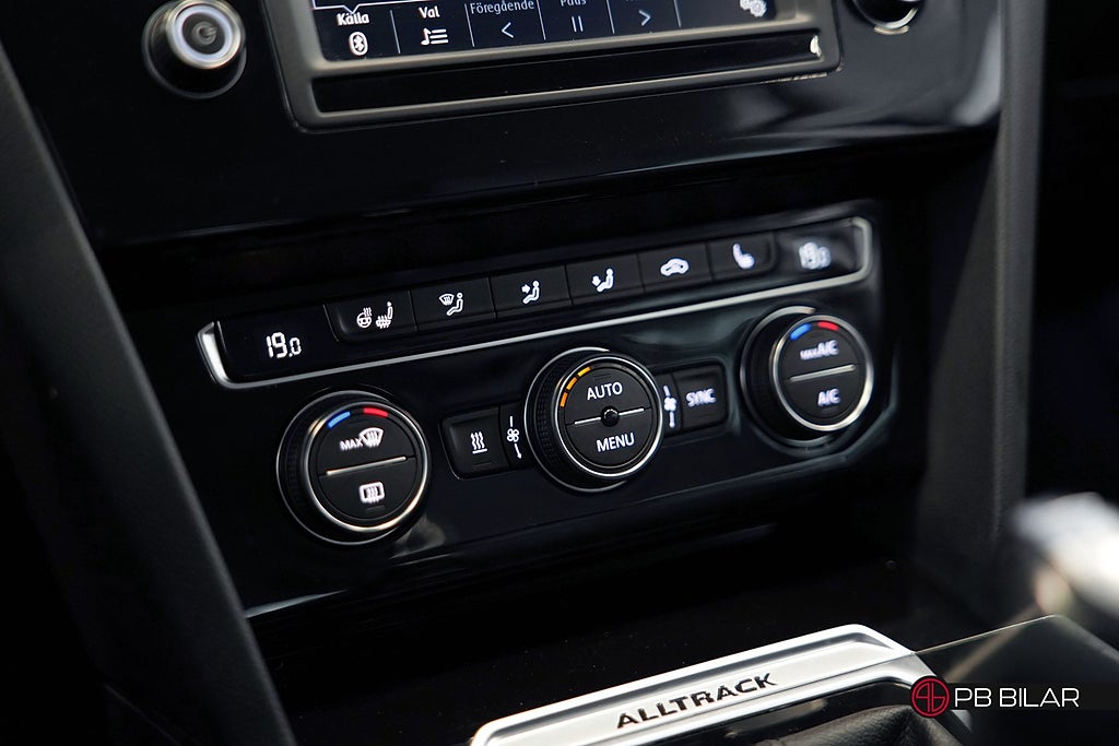 Volkswagen Passat Alltrack