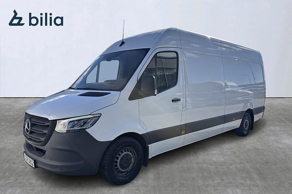 Mercedes-Benz Sprinter 316 14m3 Värmare B-kamera Moms