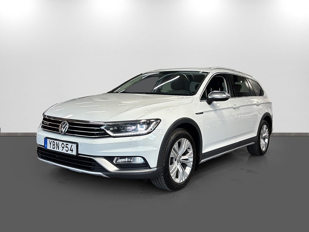 Volkswagen Passat Alltrack 2.0 TDI DPF SCR BMT 4Motion Alltrack 