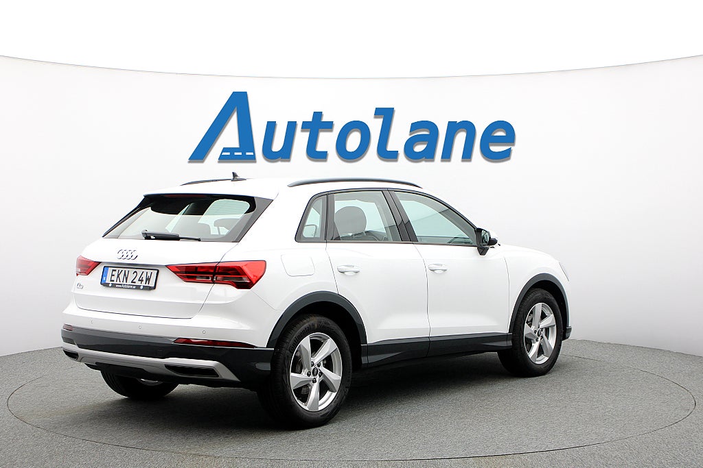 Audi Q3 35 TFSI Proline Advanced, Cockpit, LED, MOMS, PDC 150hk