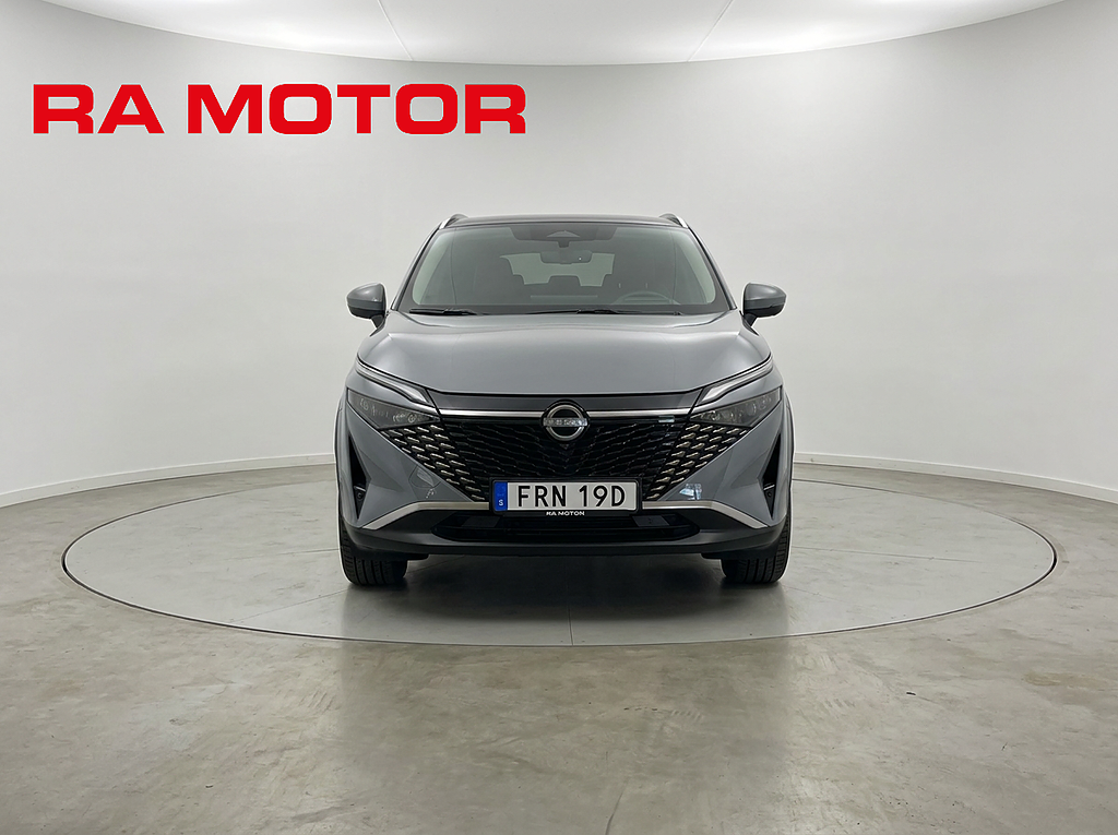 Nissan Qashqai 1.3 158hk Comfort Pack | N-Connecta | Moms | Garanti | 2025