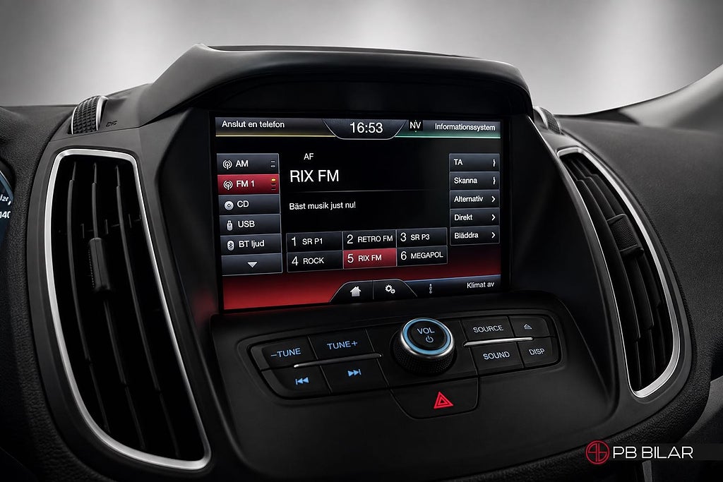 Ford C-Max